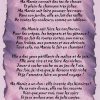 Un Poème Pour Ma Mamie - Poème/Poème Famille - Texticadeaux à Poeme Pour Ma Mere