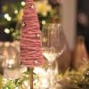 Une Déco De Noël Rose Pour Des Fêtes En Douceur - Joli Place à Articles De Noel En Ligne