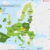 Union Européenne 2016 Archives - Voyages - Cartes à Carte De L Europe Capitales