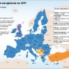 Union Européenne 🇪🇺 | Espace Schengen, Union Européenne tout Carte Union Européenne 28 Pays
