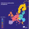 Union Européenne : La Construction Européenne En Carte destiné Carte Construction Européenne