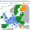 Union Européenne, Perspectives Macroéconomiques Pour 2016 concernant Carte Des Pays De L Union Europeenne