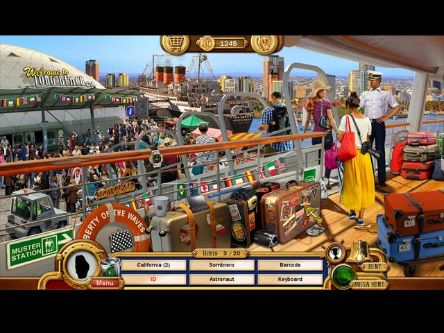 Vacation Adventures: Cruise Director 3 - Jeux Pc Gratuits destiné Jeux D Hotel Gratuit