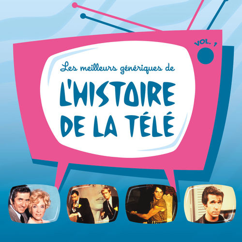 Various Artists - Les Meilleurs Génériques De L&amp;#039;Histoire concernant Cadet Rousselle Paroles