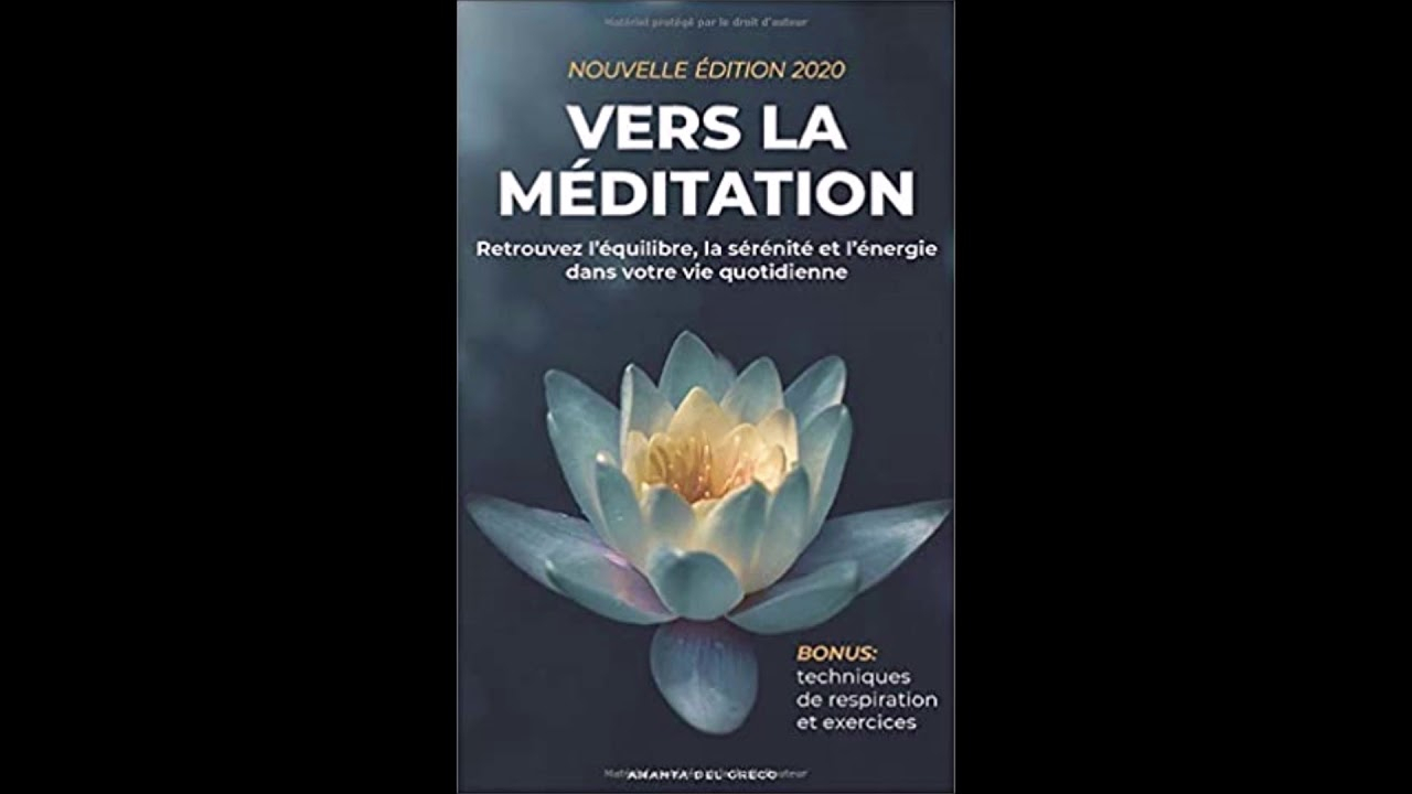 Vers La Méditation: Retrouvez L'Équilibre, La Sérénité Et serapportantà Texte Relaxation À Lire