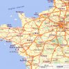 Via Michelin Carte De France | Carte De Paris serapportantà Carte Routiere France Gratuite