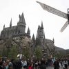 Video. «Harry Potter»: Un Parc D'Attractions Sur La Saga A intérieur Parc D Attraction Harry Potter Londres