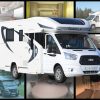 Vidéo: Les 20 Meilleurs Camping-Cars Profilés À Lit serapportantà Cote Camping Car Personnalisée Gratuite