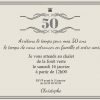 Vintage Anniversaire Femme Humour Gratuit | Blaguesfun pour Texte Original Pour Invitation Anniversaire 50 Ans
