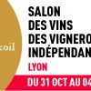 Votre Invitation Électronique Au Salon Vif De Lyon 2019 tout Salon Des Vignerons Indépendants Lyon Invitation
