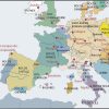 Vous Avez Cherché Strasbourg Carte Europe - Arts Et Voyages dedans Carte Géographique Europe