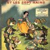 Walt Disney; Blanche-Neige Et Les Sept Nains, Un Nouveau pour Chanson De Blanche Neige Et Les Sept Nains