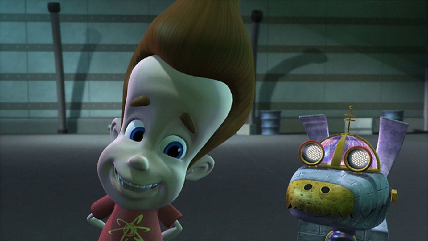 Watch The Adventures Of Jimmy Neutron, Boy Genius Season 1 dedans Jimy Neutron