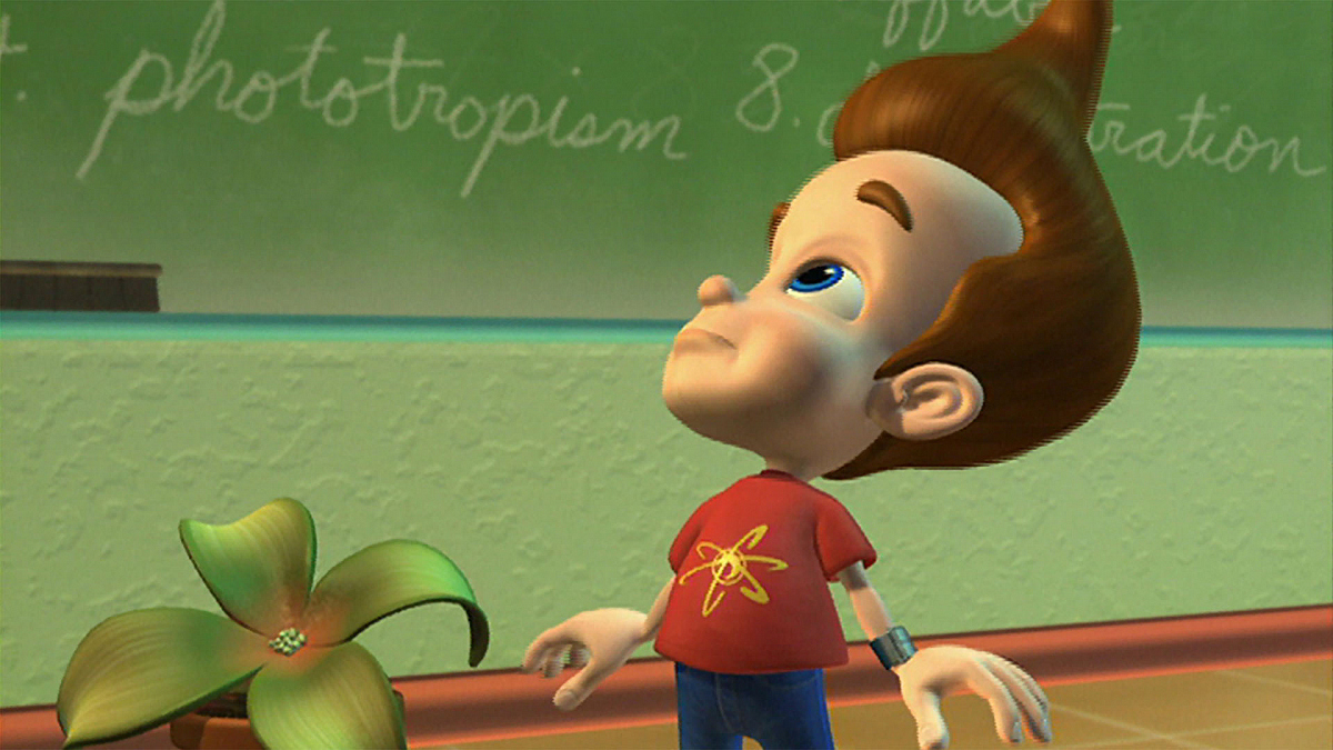 Watch The Adventures Of Jimmy Neutron, Boy Genius Season 1 pour Jimy Neutron