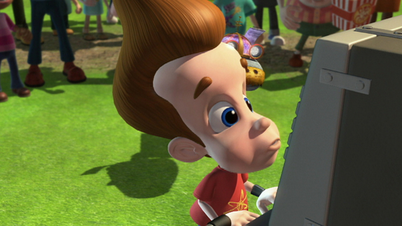 Watch The Adventures Of Jimmy Neutron, Boy Genius Season 3 pour Jimy Neutron