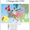 Webmaster | Cyberhistoiregeo-Carto | Page 3 concernant Carte D Europe En Francais