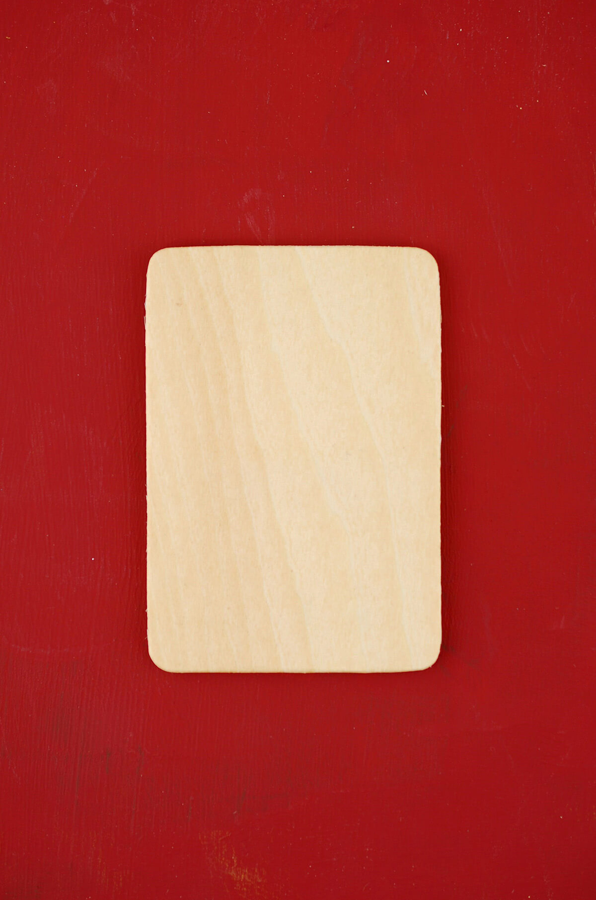 Wood Rectangle 3 X 2In (Pack Of 36) à Rectangle