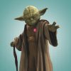 Yoda Et Les Commandements Du Jedi D'Agence De Com destiné Petit Padawan