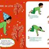 Yoga-9 Agile Comme Un Lutin 5 Autres En 2020 | Yoga Enfant serapportantà Atelier Pomme D Api