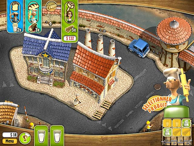 Youda Farmer 2: Sauver Le Village - Jeux Pc Gratuits À destiné Jeux D Hotel Gratuit