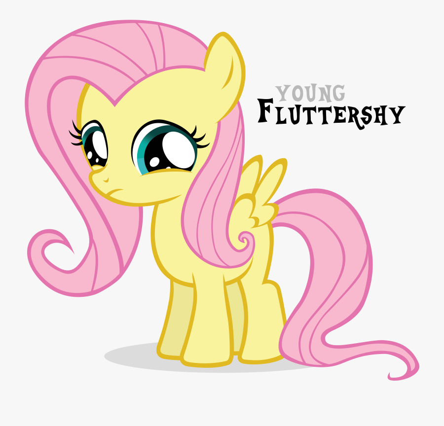 Young Fluttershy Fluttershy Rainbow Dash Pinkie Pie - My destiné My Little Pony Rainbow Dash Pinkie Pie