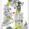 Zen And Anti Stress - Coloring Pages For Adults | Justcolor à Image Zen A Imprimer