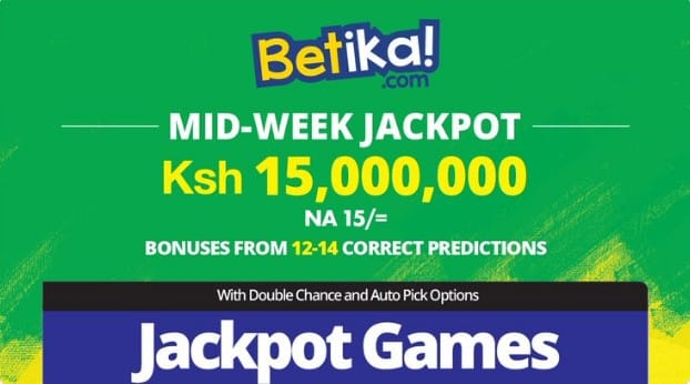 14Th April Betika Midweek Jackpot Predictions tout Jackpotprediction