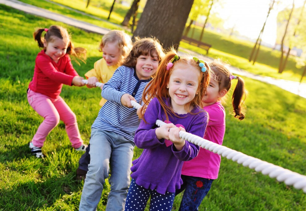 19 Best Playground Games &amp;amp; Activities For Kids à Kids Activity In Ten Eyck Park