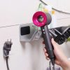 1X(For Dyson Supersonic Hair Dryer Wall Mount Holder serapportantà Dyson Hair Dryer Stand