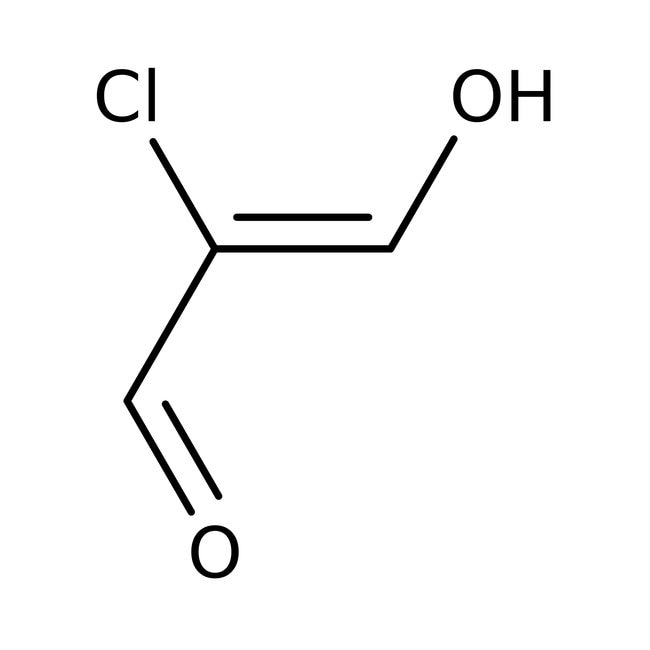 2-Chloromalonaldehyde, 95%, Acros Organics | Fisher Scientific destiné Acros Organics