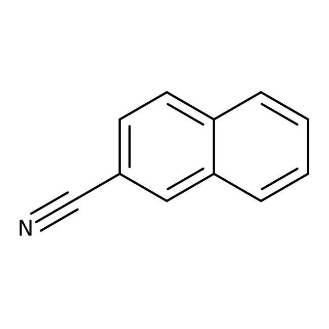 2-Naphthonitrile, 97%, Acros Organics | Fisher Scientific concernant Acros Organics