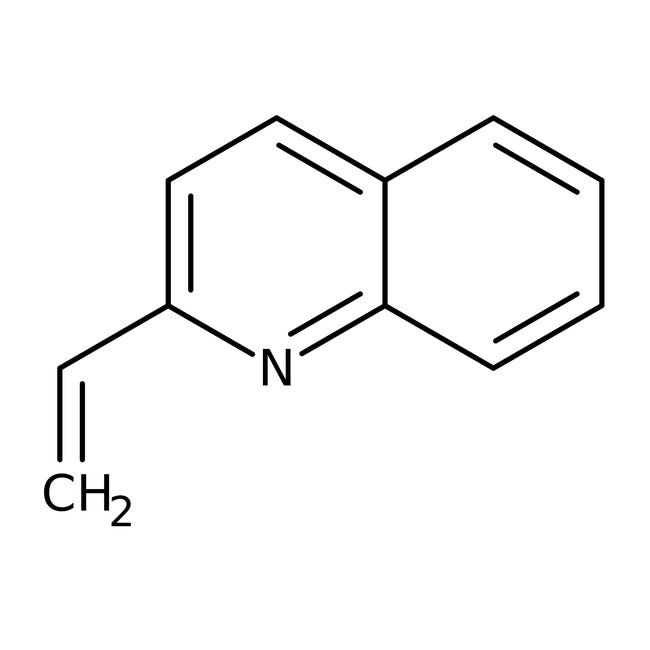 2-Vinylquinoline, Stabilized 99%, Acros Organics | Fisher dedans Acros Organics