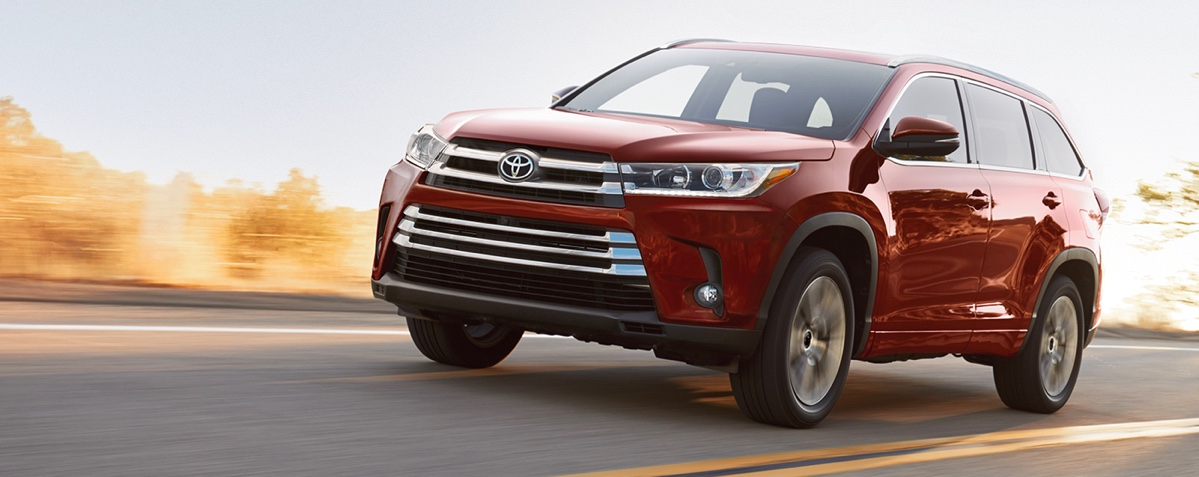 2017 Toyota Highlander For Sale In Topeka, Ks - Lewis Toyota à Lewis Toyota Parts