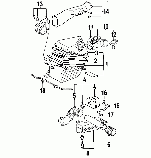 32 2003 Toyota Tacoma Parts Diagram - Wiring Diagram List à Lewis Toyota Parts