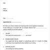 33+ Informal Letter Structure Example - Lodi Letter pour Nvc Expedite Request 2021