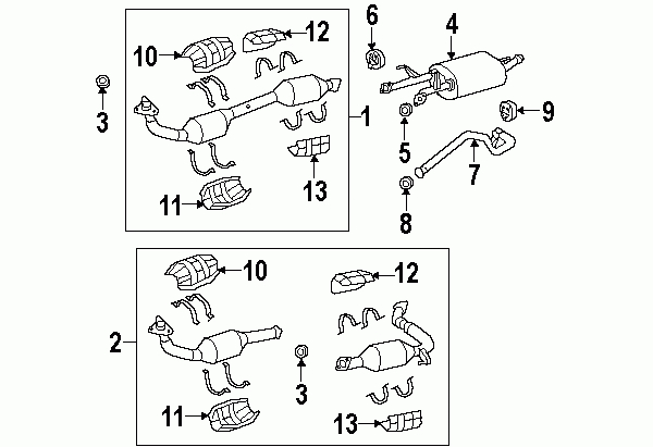 34 2008 Toyota Tundra Parts Diagram - Wiring Diagram List tout Lewis Toyota Parts