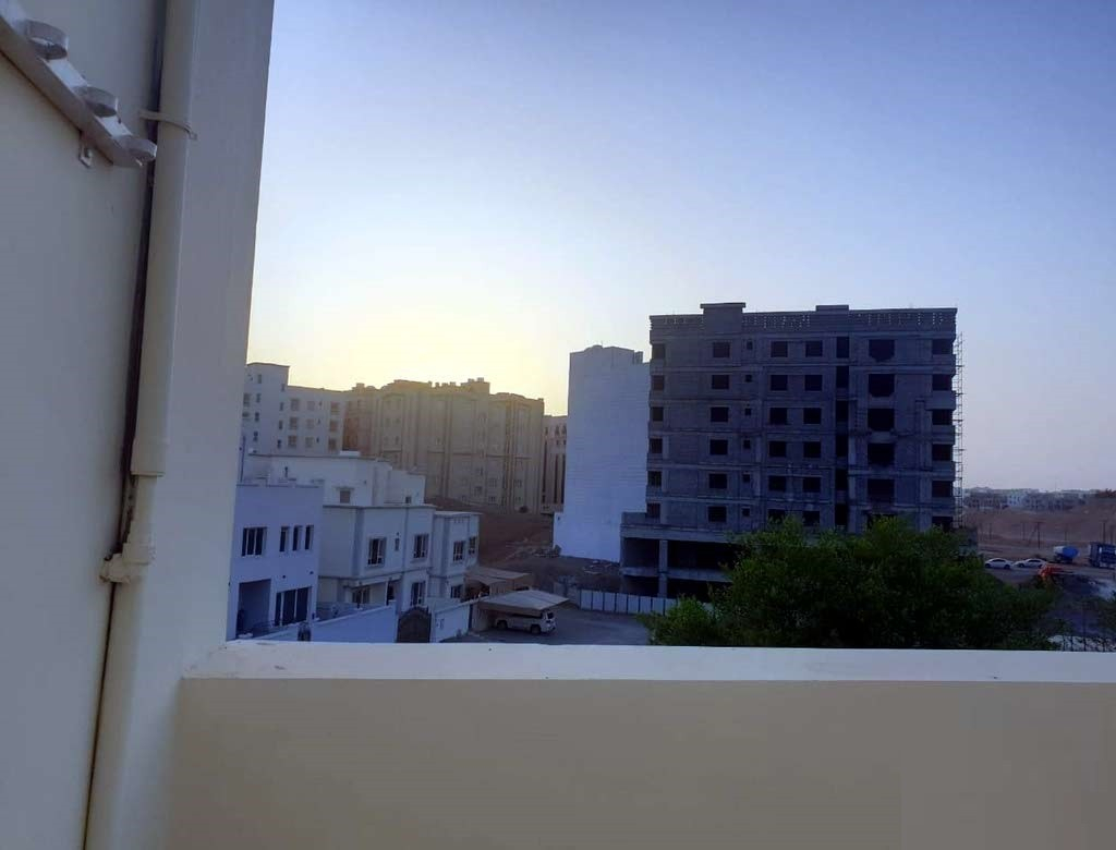 360 View intérieur Apartments For Rent In Muscat