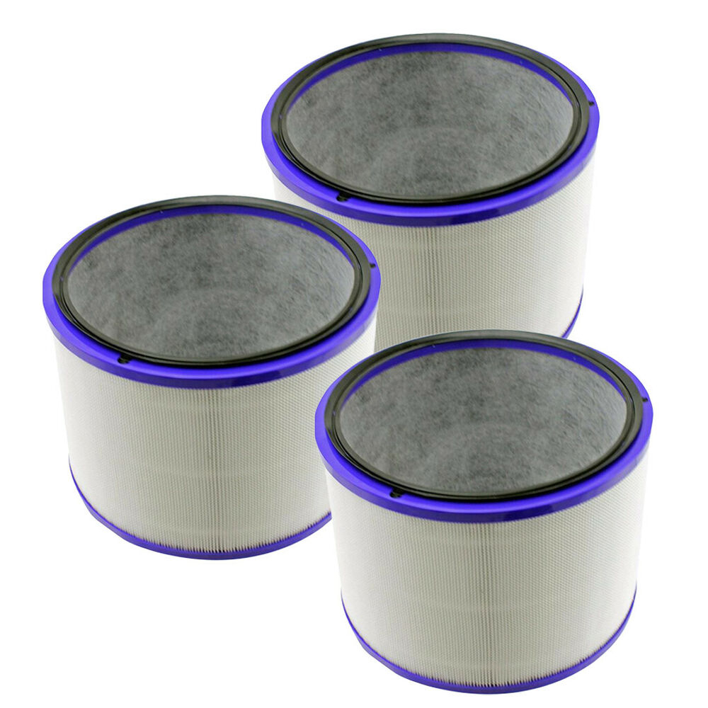 3Pc Filter For Dyson Air Purifier Dp01 Hp02 Air Purifying tout Dyson Air Purifier Filter