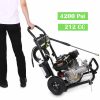 4200Psi 2.8Gpm Gas Pressure Washer 7.0 Hp With 5 concernant Pressure Washer Machines