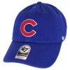 47 Brand Chicago Cubs Mlb Ridge Clean Up Strapback avec Chicago Cubs Hats