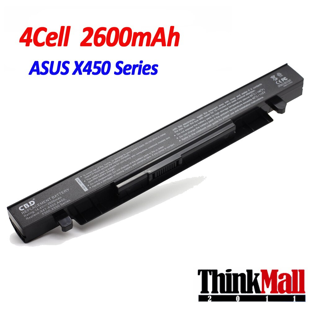5Pcs Replacement Brand New Laptop Battery For Hp Compaq à Hp Laptop Battery Replacement