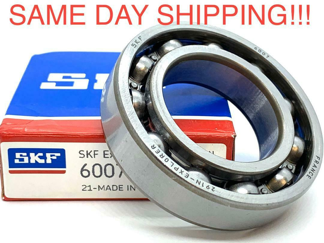 6007 Skf Bearing Open No Seals 6007 35X62X14 Mm destiné Skf Bearings