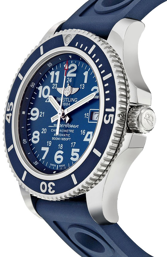 A17365D1/C915-229S Breitling Superocean Ii 42 Authentic tout Breitling Superocean 42