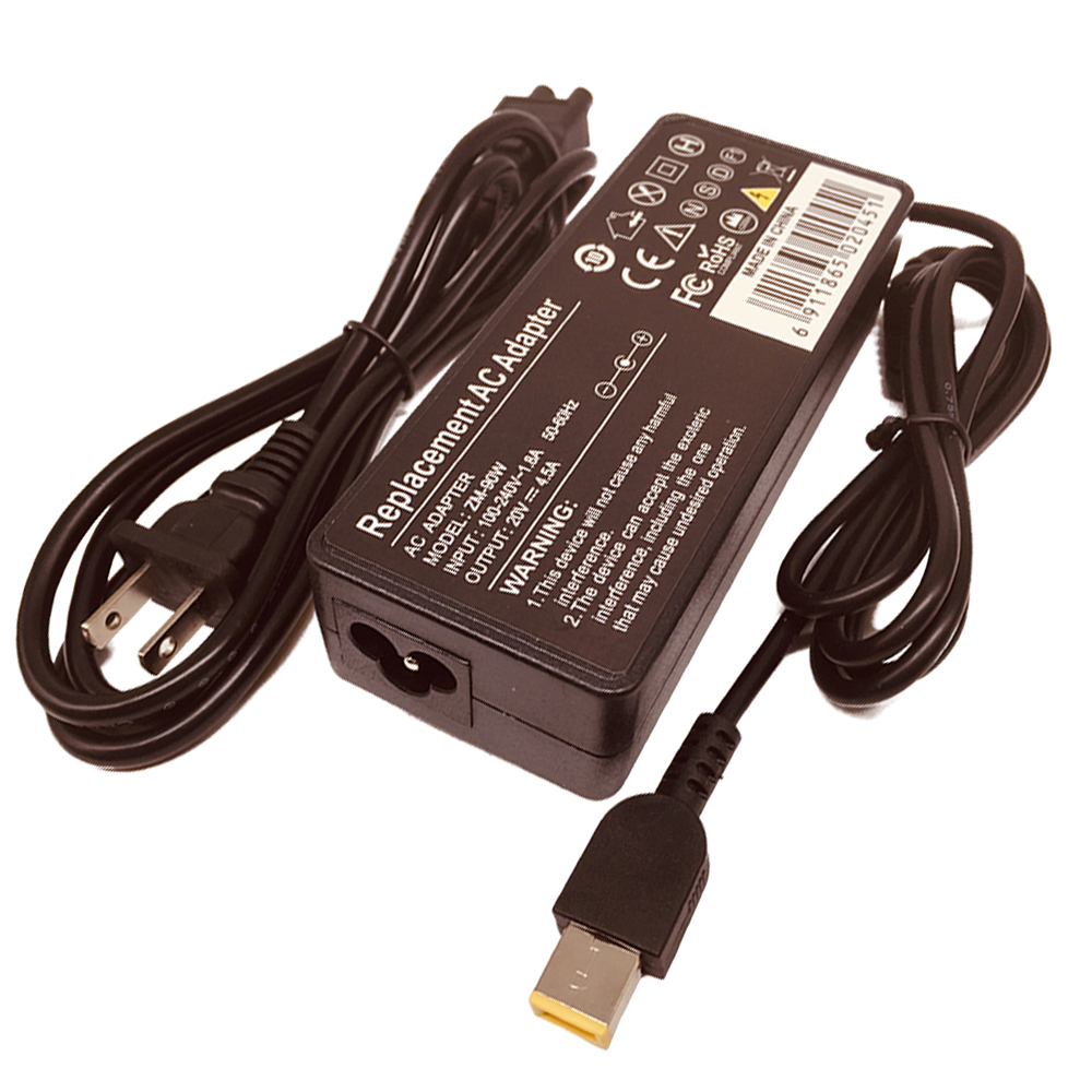 Adapter Power Supply Charger For Lenovo Thinkpad T450 pour Lenovo Thinkpad Charger