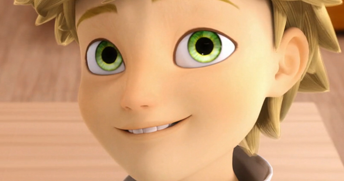 Adrien Agreste concernant Adrien Agreste