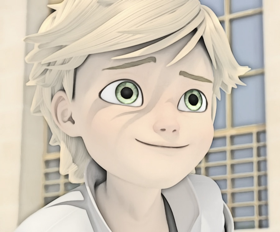 Adrien Agreste - Miraculous Ladybug Fan Art (40416337 encequiconcerne Adrien Agreste