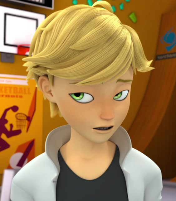 Adrien Agreste | Miraculous Ladybug S3 | Ep 2 intérieur Miraculous Adrien