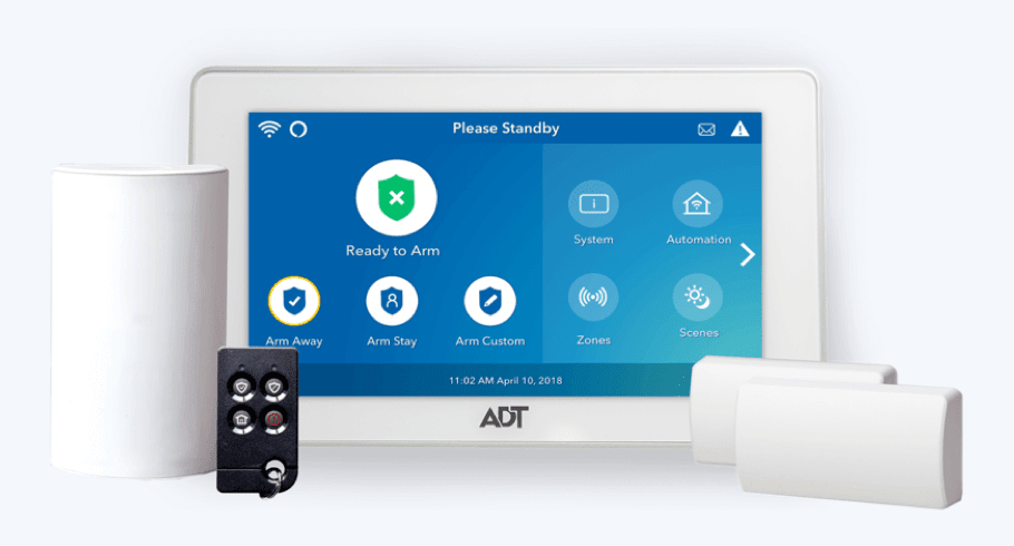 Adt Authorized Premier Provider Review | Top10 Home Security pour Adt Reviews