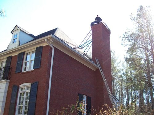 Advanced Chimney Sweeps | Professional Chimney Sweeper tout Chimney Inspections Dallas, Ga