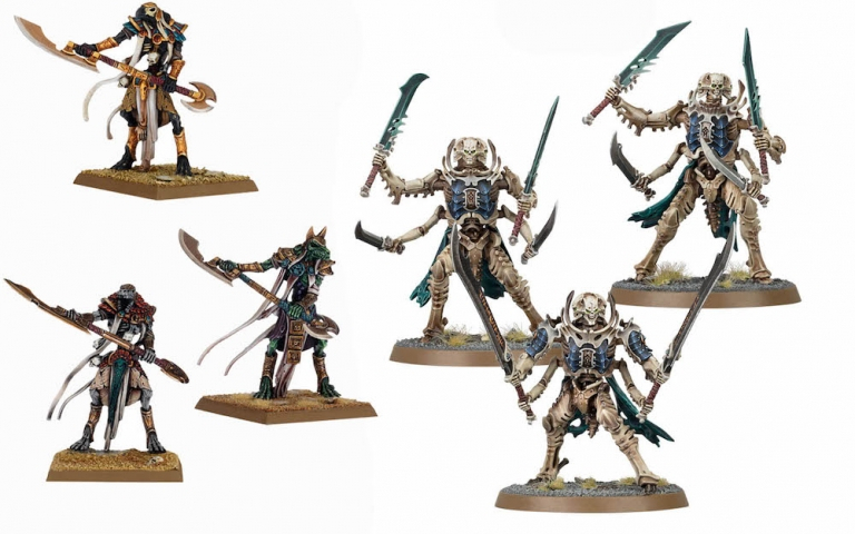 Age Of Sigmar: The Ossiarch Tomb Kings - Bell Of Lost Souls serapportantà Age Of Sigmar Tomb Kings